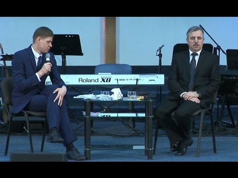 Видео: "Питання - відповіді". Пилип Савочка. 1й, 2й та 3й потік.