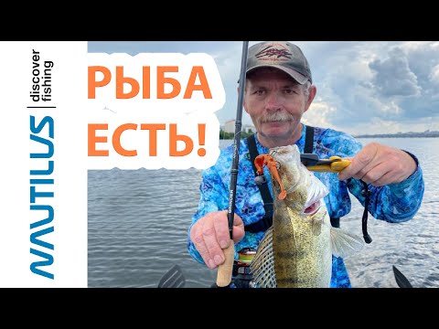 Видео: Константин Кузьмин. Ловля хищника на Воронежском водохранилище