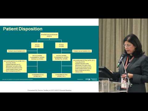 Видео: Современные подходы к лечению тройного негативного рака молочной железы