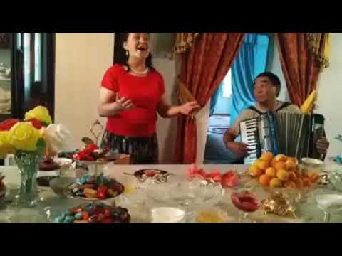 Видео: КЫЙЫЛЫП ТУРАМ (К.Досмамбетова)– ЭЛМИРА Дуйшеева, кошт: Кубанычбек Р. Э.