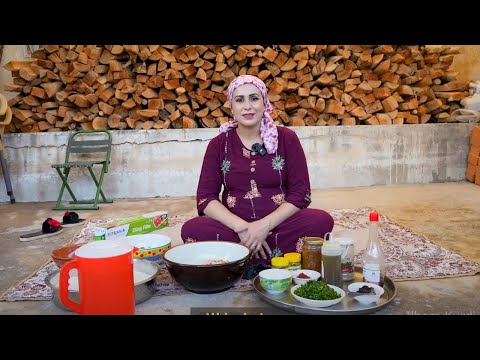 Видео: Вы когда-нибудь пробовали мясо с выпечкой и шашлыком? Вкусный рецепт!