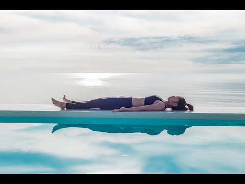 Видео: Fly Nidra Yoga | Летящая Йога Нидра (50 минут)