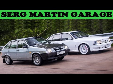 Видео: Что лучше ВАЗ 2109 или Москвич 2141? Почему нельзя сравнивать АЗЛК 2141 и ВАЗ 2109