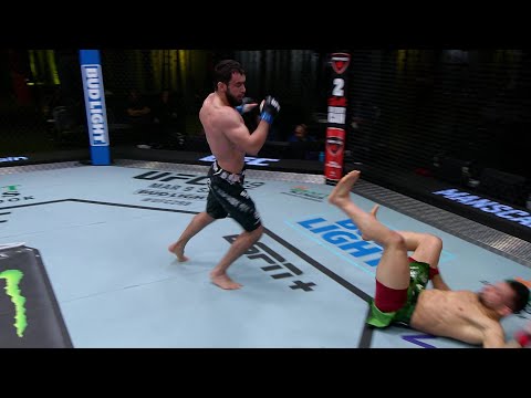 Видео: Лоик Раджабов vs Абдул-Карим Аль-Сельвади | Полный бой