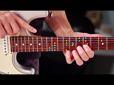 Видео: Как выглядит гриф для хорошего музыканта