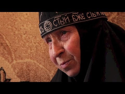Видео: Матушка Рафаила. Детство и юность. Свято-Успенский Николо-Васильевский монастырь.