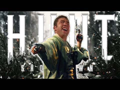 Видео: Два офицерских Nagant'a в Hunt: Showdown | НОСОК