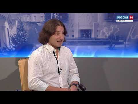 Видео: Интервью художественного руководителя и главного балетмейстера ансамбля "Нальмэс" Аслана Хаджаева