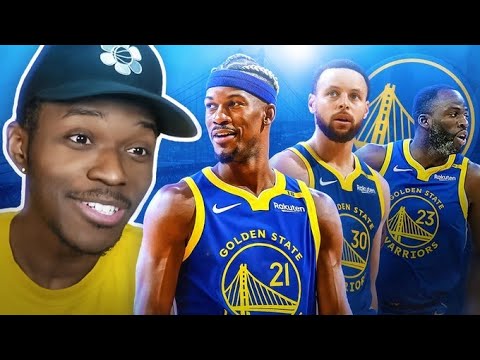 Видео: Я восстановил «Уорриорз» с Джимми Батлером в NB2K25