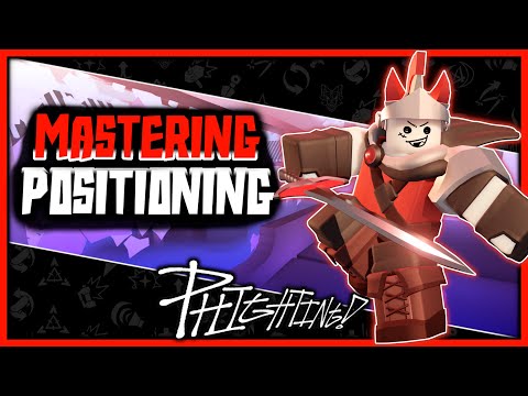 Видео: Руководство по позиционированию и игровому процессу для PHIGHTING! (2025) | Roblox Phighting