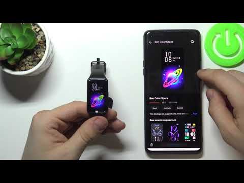 Видео: Распаковка и обзор умных часов HONOR Band 6. Подключение к телефону, функционал.