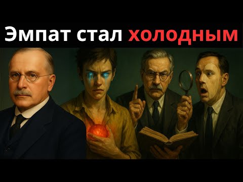 Видео: День, когда эмпат сорвался — самый ужасающий случай Карла Юнга
