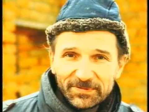 Видео: Пётр Мамонов в передаче Земля Воздух, ТВС 2003 г