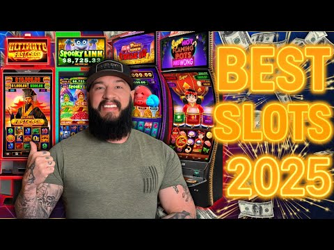 Видео: 5 ЛУЧШИХ СЛОТОВ! 🎰 2025 👑 Не пропустите эти игры!