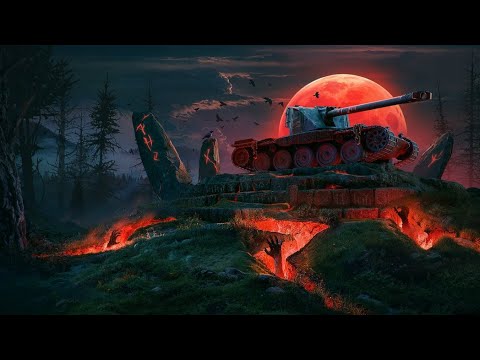 Видео: World Of Tanks Blitz Стрим 65