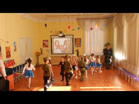 Видео: День Победы. Выход и перестроения