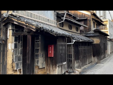 Видео: Прогулка по Тамасиме, Курасики, Япония [4K HDR]