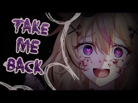 Видео: Ты ведь примешь меня обратно, да? ~ ♡ Жуткая бывшая девушка-яндере заманивает тебя в твой номер о...