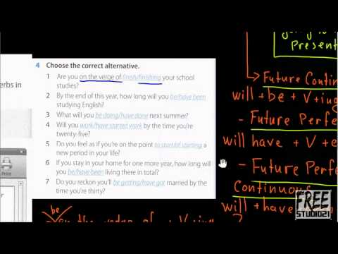 Видео: Unit 4 | что такое Advanced Future Forms