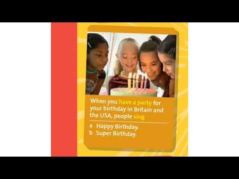 Видео: Ағылшын тілі 5-сынып English plus Student's book Page 54-55 Values