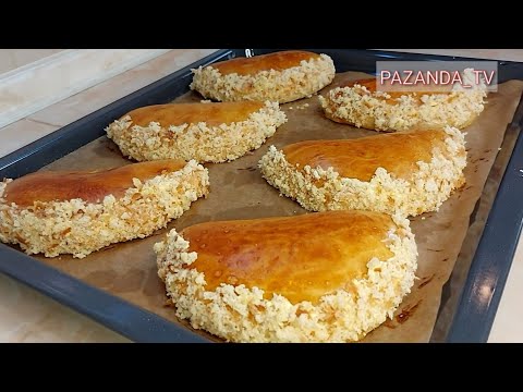 Видео: Лакомка которая напоминает детство.Кулинария. Выпечка. Вкусные рецепты.