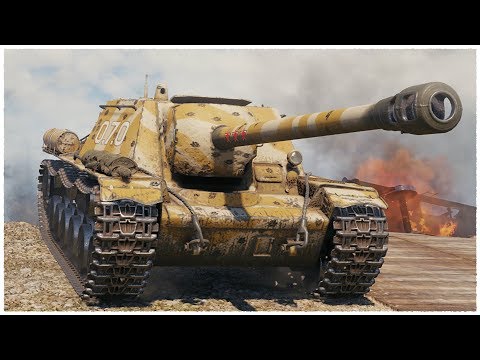 Видео: СУ-152 С ДЕСТРУКТОРОМ • WoT Gameplay