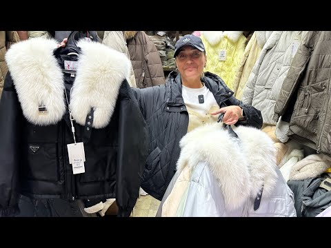 Видео: КУРТКИ У ЭДИКА КОЛЛЕКЦИЯ ЗИМА-2025.