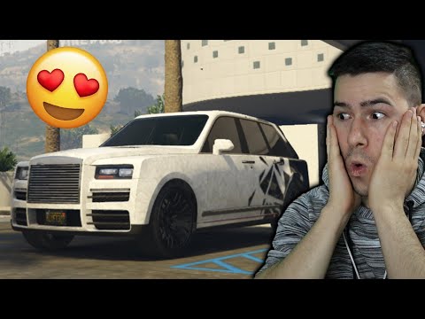 Видео: ТУНИНГ НА БРОНИРАН РОЛС-РОЙС! GTA 5