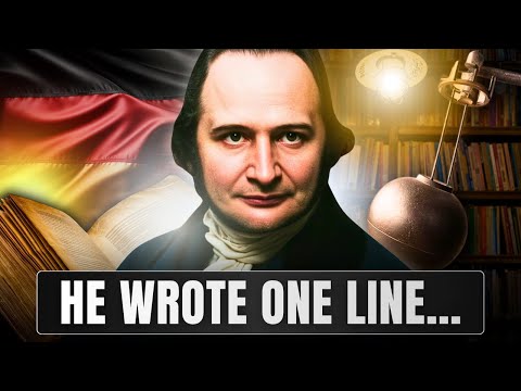Видео: Одно уравнение, которое переопределило движение, энергию и структуру Вселенной #mathhistory