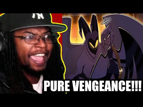 Видео: Гравитация - Отель Хазбин / Реакция DB