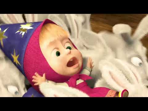 Видео: Маша и Медведь 🤸🏼‍♀️🤪  Коллекция серий про Машу 🎬