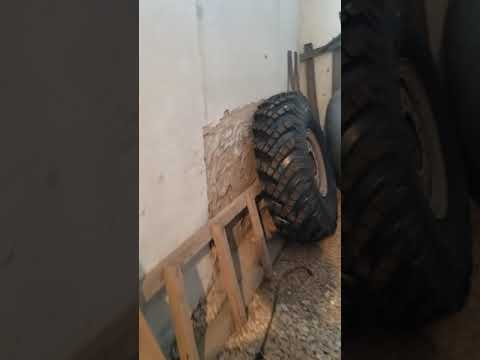 Видео: Наш ответ унимогу 2
