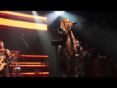 Видео: 1. Линда - Взгляд изнутри - СПб, клуб Аврора - 29.10.2023