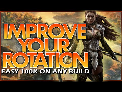 Видео: Секреты вращения ESO, которые вам никто не расскажет