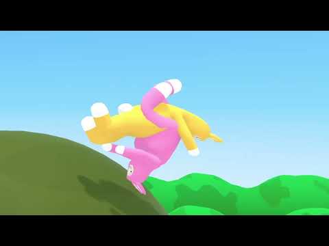 Видео: ЗАЙЦЫ ЛЁГКОГО ПОВЕДЕНИЯ....▶ SUPER BUNNY MAN