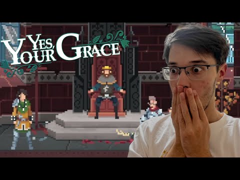 Видео: РАЗОБЛАЧИЛ НОСКИ || Yes, Your Grace №7