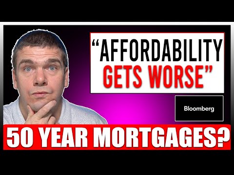 Видео: 50-летняя ипотека в Канаде?