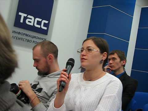 Видео: Маринин,  Ягудин и Тотьмянина в ТАСС (Екатеринбург) 10.2.172