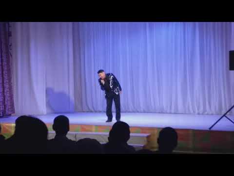 Видео: Александр Бурнашев пародия Эдьиий Марыына