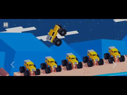 Видео: Играю в машинки из Fancade -(Drive mad)
