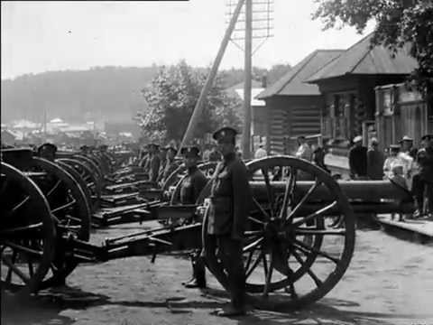 Видео: Барнаул. Кинохроника 1919 г.mp4