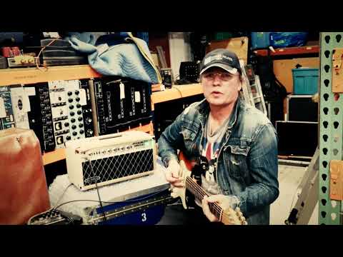 Видео: Обзор самого дорогого усилителя в мире Dumble Overdrive Special $ 110000 Обалдеть