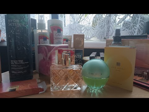 Видео: Avon Latvija  заказ по каталогу июль/ новинки ароматов Luck Summer Sparkle/Incandessence Summer Glow
