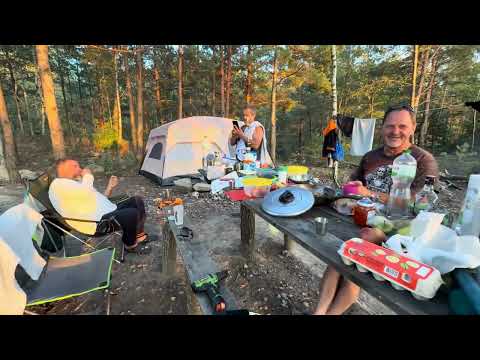 Видео: День Рождения Сережи Непоседы 27 - 31. 08. 25