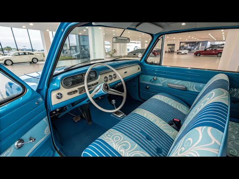 Видео: Москвич 406 – СЕКРЕТЫ советской легенды! Этот авто вас удивит! 🚗🔥