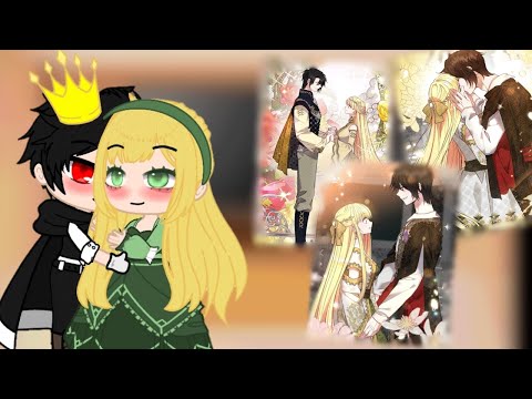 Видео: Реакция манги "Я стала женой принца-монстра"   "I Became the Monster Prince's Wife" Manga Reaction