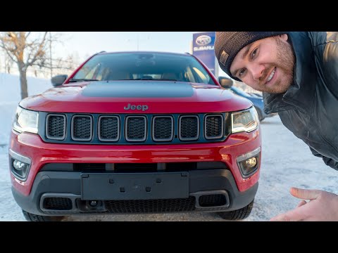 Видео: Подробный ОБЗОР JEEP COMPASS. Что не так у младшего брата ГРАНД ЧЕРОКИ?