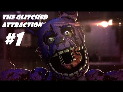 Видео: The Glitched Attraction прохождение (2К) #1 - СБИТЫЙ С ТОЛКУ АТТРАКЦИОН