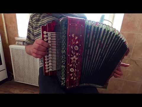 Видео: Слушаем игру Петра Ильича! С гармонью по жизни!