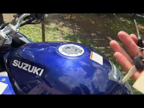 Видео: Suzuki Bandit 600 от Виктор МотоВ